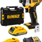 DeWalt DCF809D2T recenze