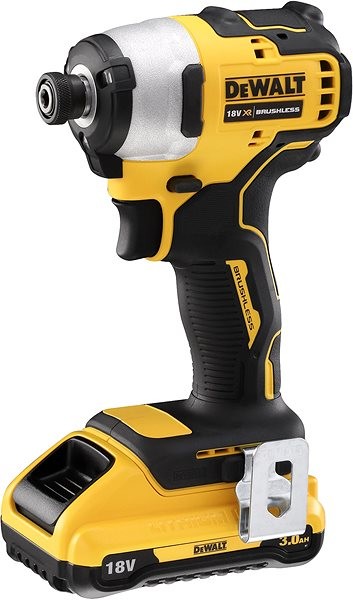 DeWalt DCF809L2T recenze