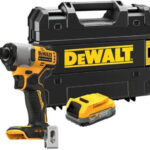 DeWalt DCF840E1T recenze