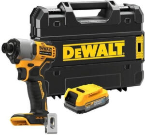 Fotografie DeWalt DCF840E1T recenzía