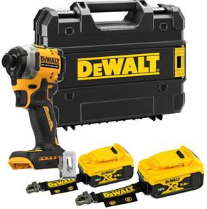 DeWalt DCF850P2LRT recenze