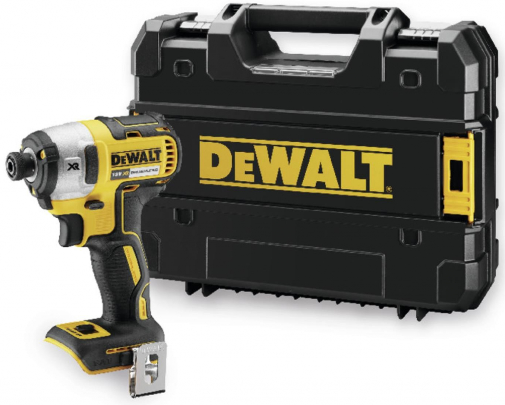 DeWalt DCF887NT-XJ recenze