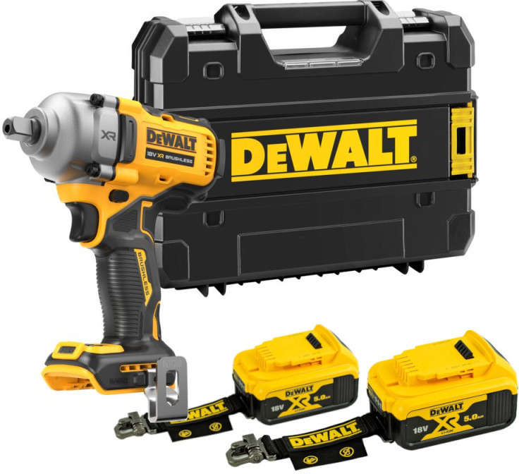 DeWalt DCF891P2LRT recenze