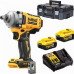 DeWalt DCF892P2T recenze