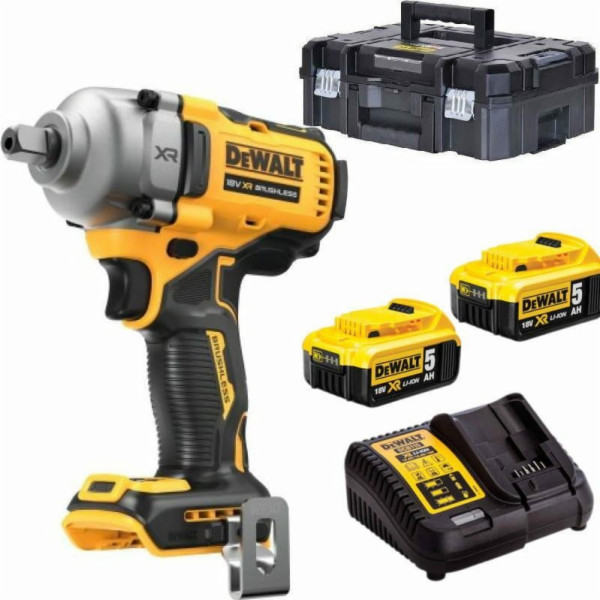 DeWalt DCF892P2T recenze