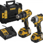 DeWalt DCK2061P2T recenze