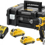 DeWalt DCK2110L2T-QW recenze