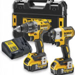 DeWalt DCK268P2T recenze