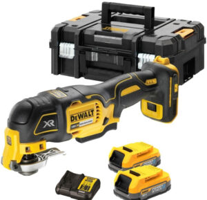 Fotografie DeWalt DCS356E2T  recenzía