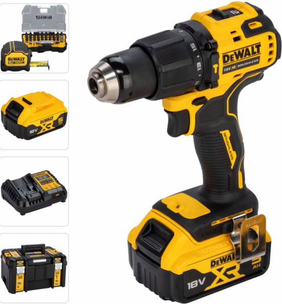 DeWalt DCZ100P2KT-QW recenze