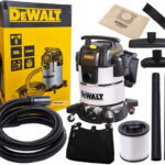 DeWalt DXV30SAPTA recenze