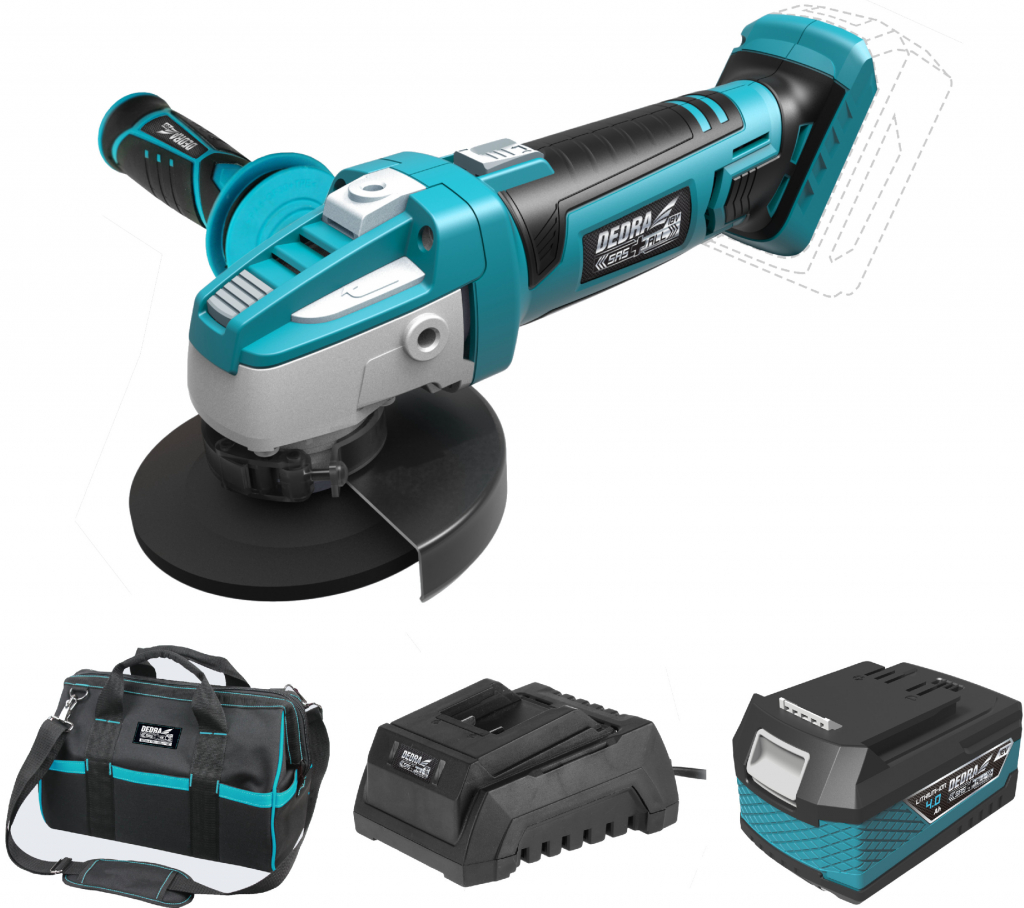 Dedra DED7011 recenze