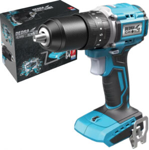 Fotografie Dedra DED7138  recenzía