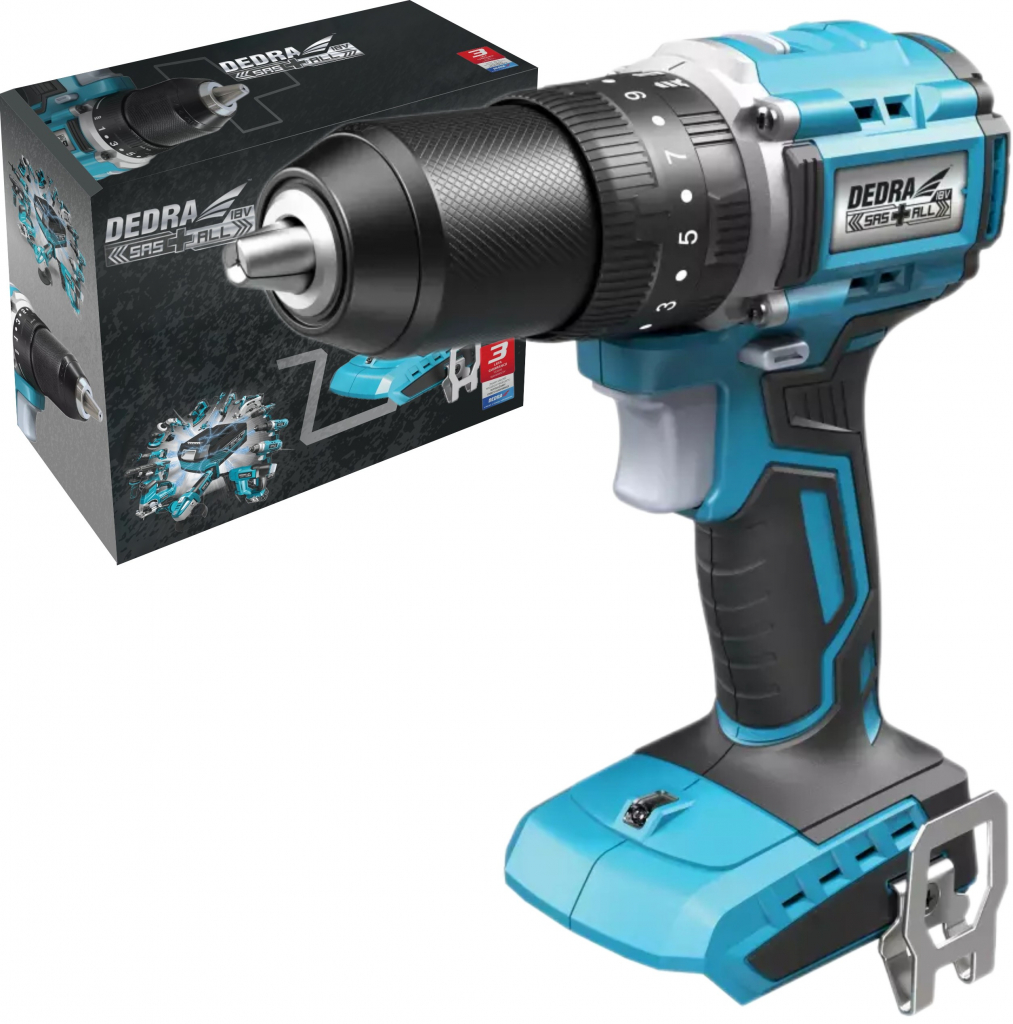 Dedra DED7138 recenze