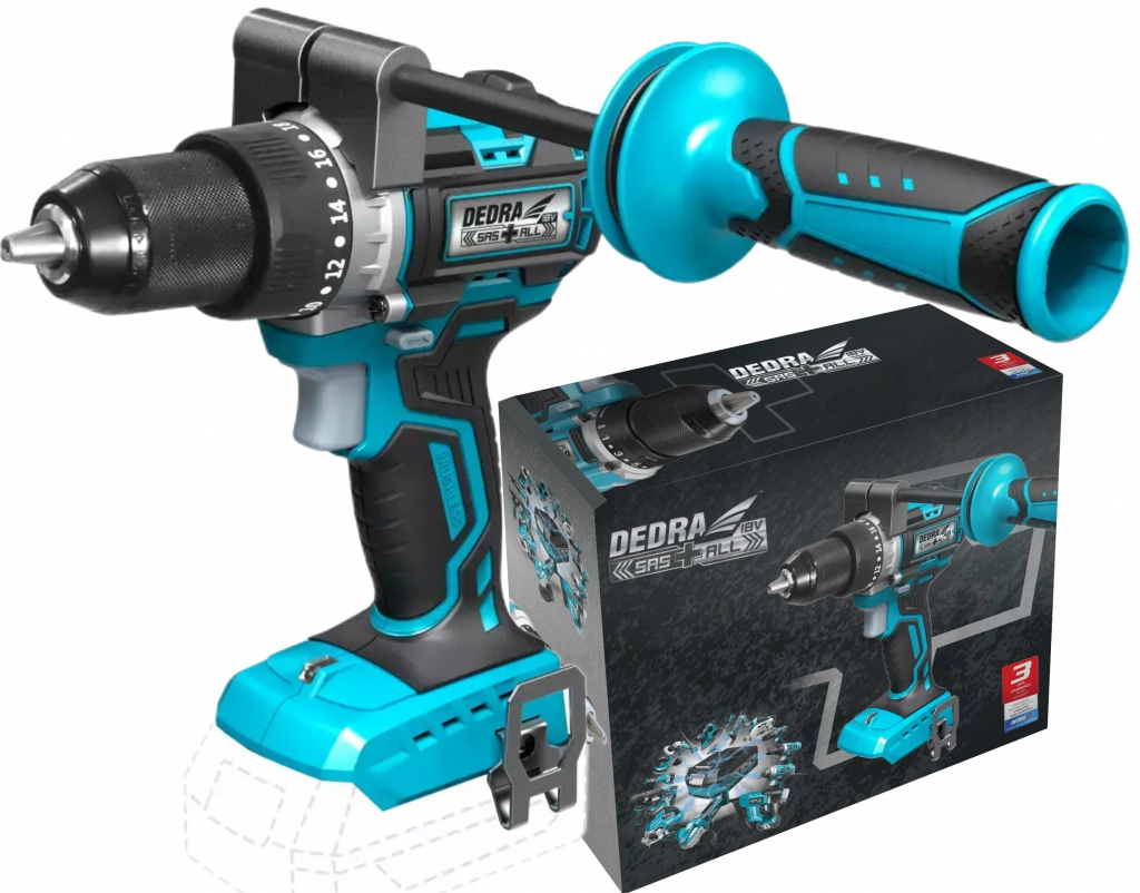 Dedra DED7140 recenze