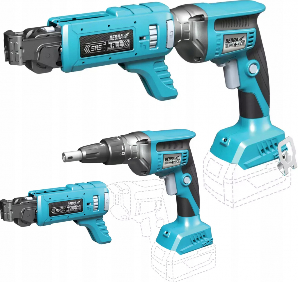 Dedra DED7159 recenze