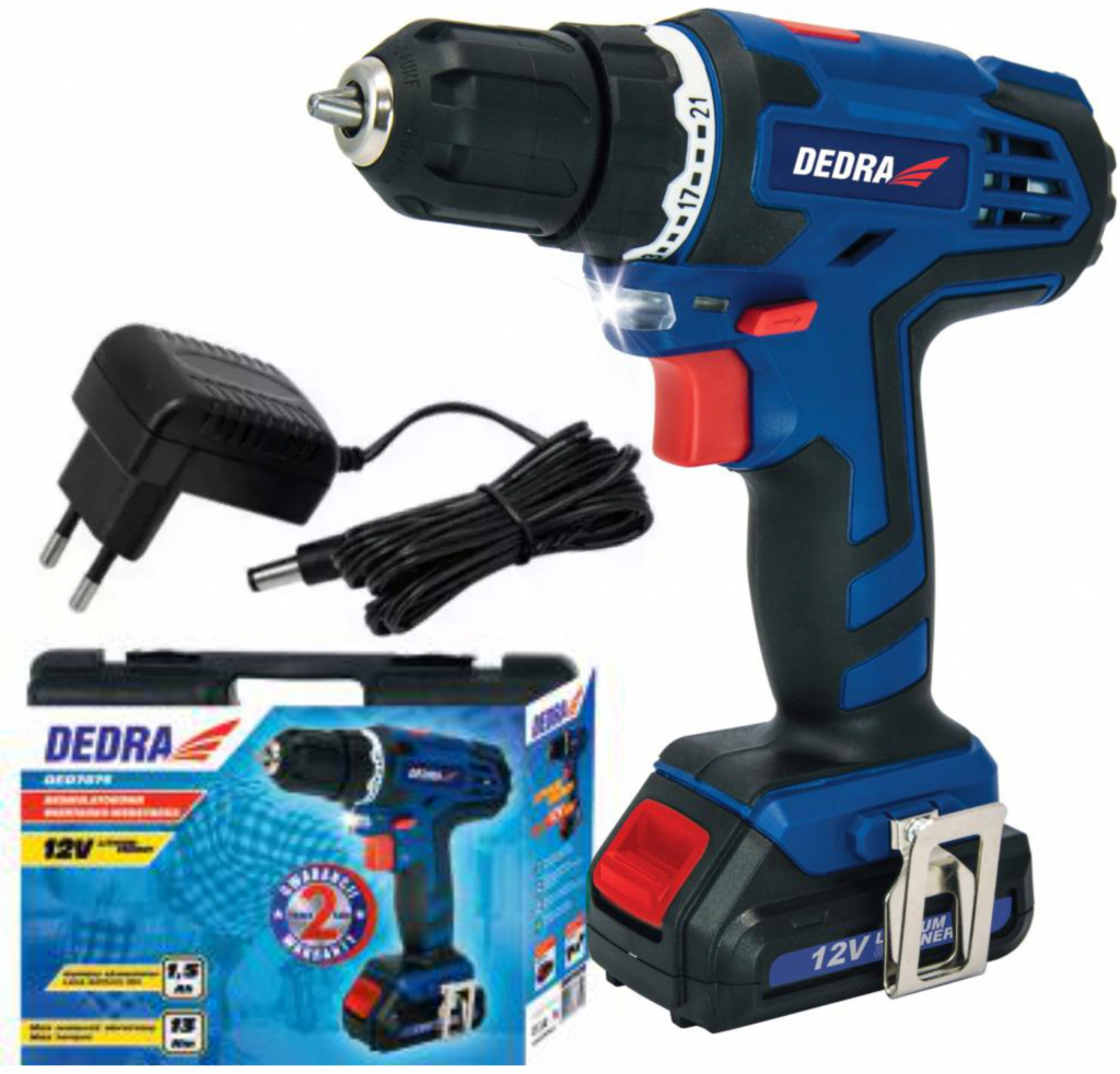 Dedra DED7875 recenze