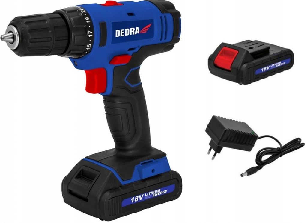 Dedra DED7880 recenze