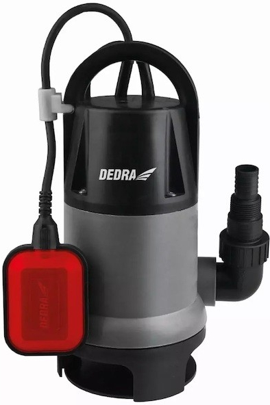 Dedra DED8843A recenze