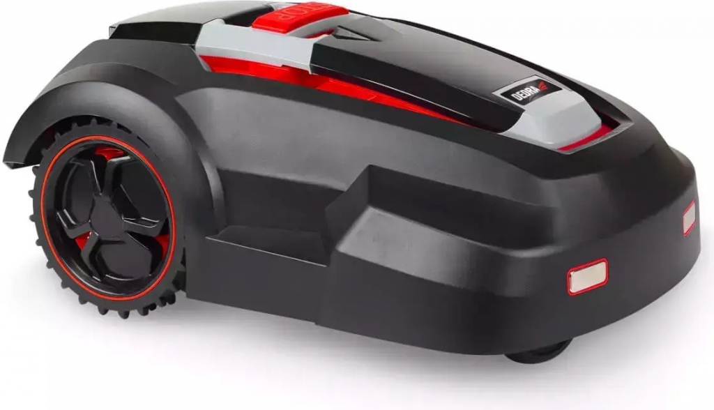 Dedra Exim DED8751-3 recenze