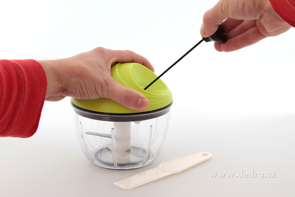 Dedra MAXISEKÁTOR recenze