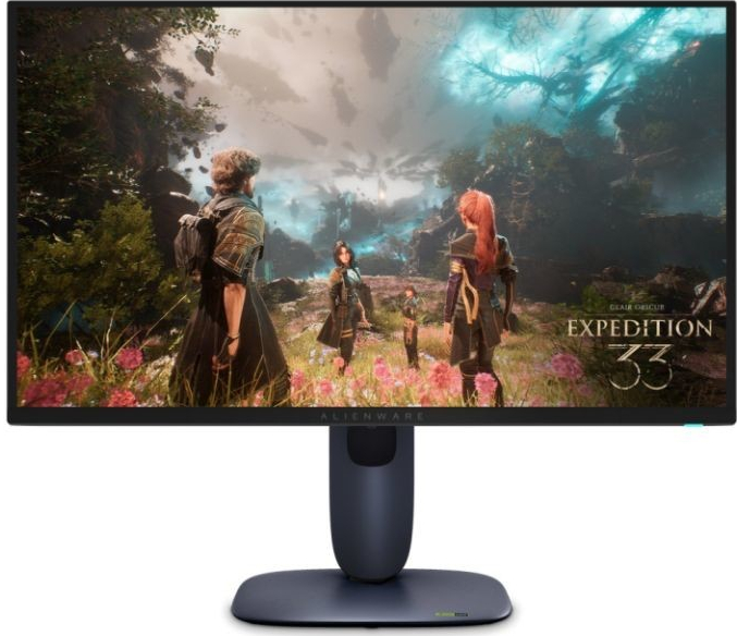 Dell Alienware AW2725Q recenze