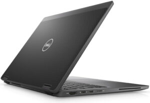 Fotografie Dell Latitude 7410 N62P4  recenzía