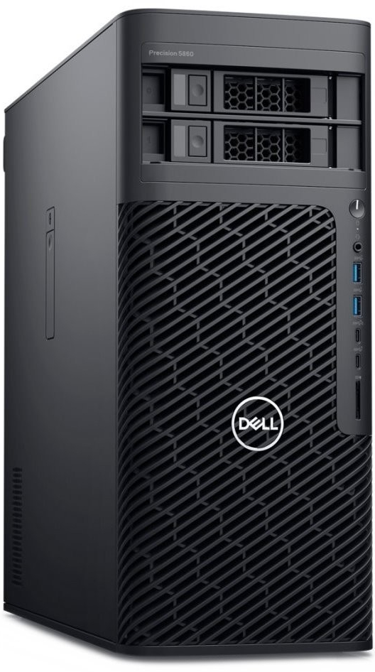 Dell Precision 5860 PCD3946 recenze