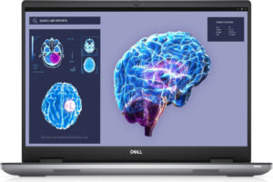 Fotografie Dell Precision 7680 8JD10  recenzía