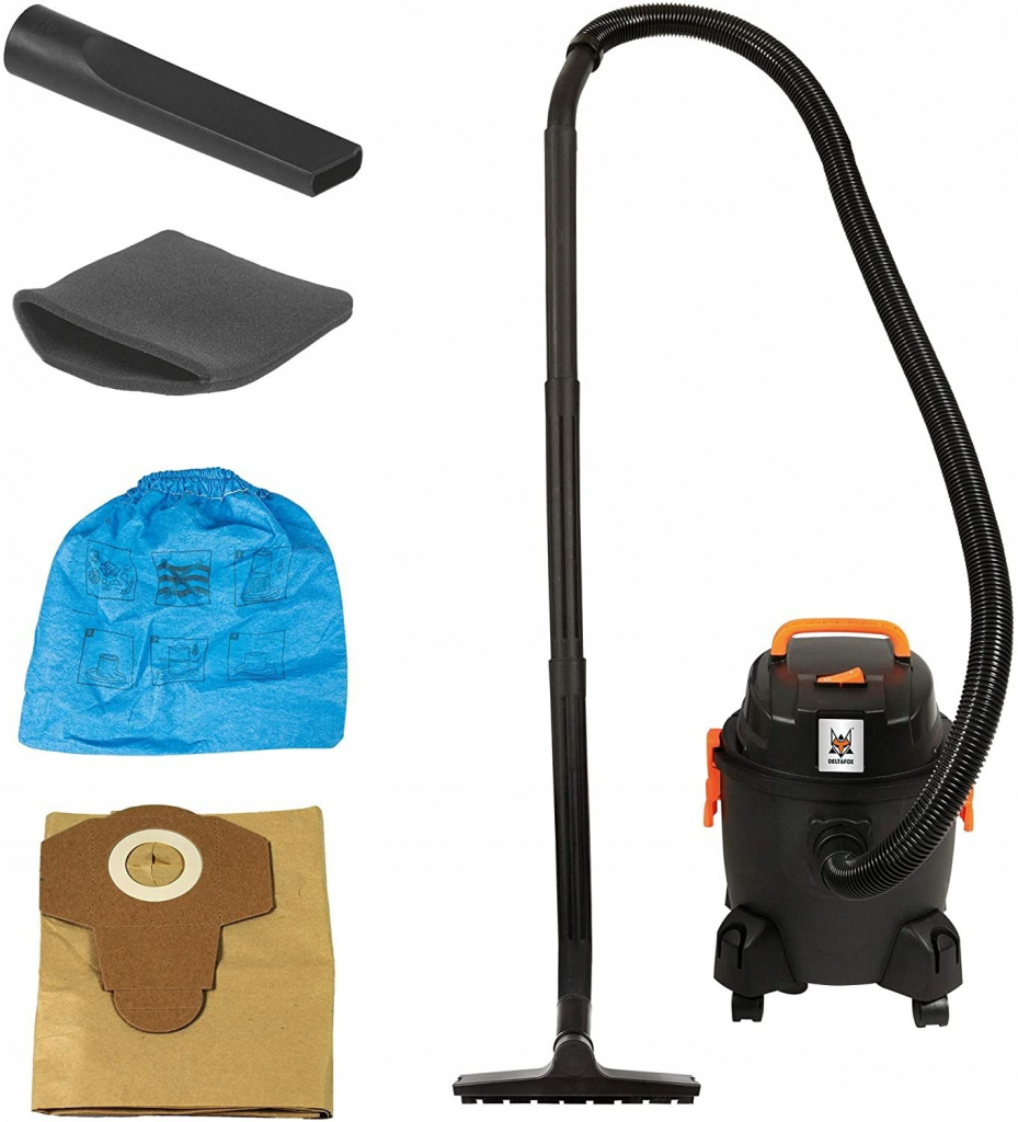 Deltafox DC-WDE 1315 P recenze