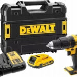 Dewalt DCD708D1T-QW 18 V2 Ah recenze