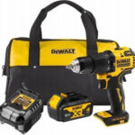 Dewalt DCD709M1 recenze