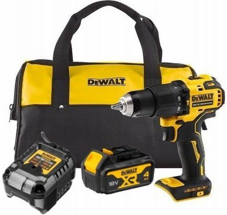 Obrázok Dewalt DCD709M1 hodnotenie