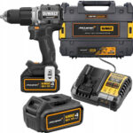 Dewalt DCD85MM2T-QW recenze