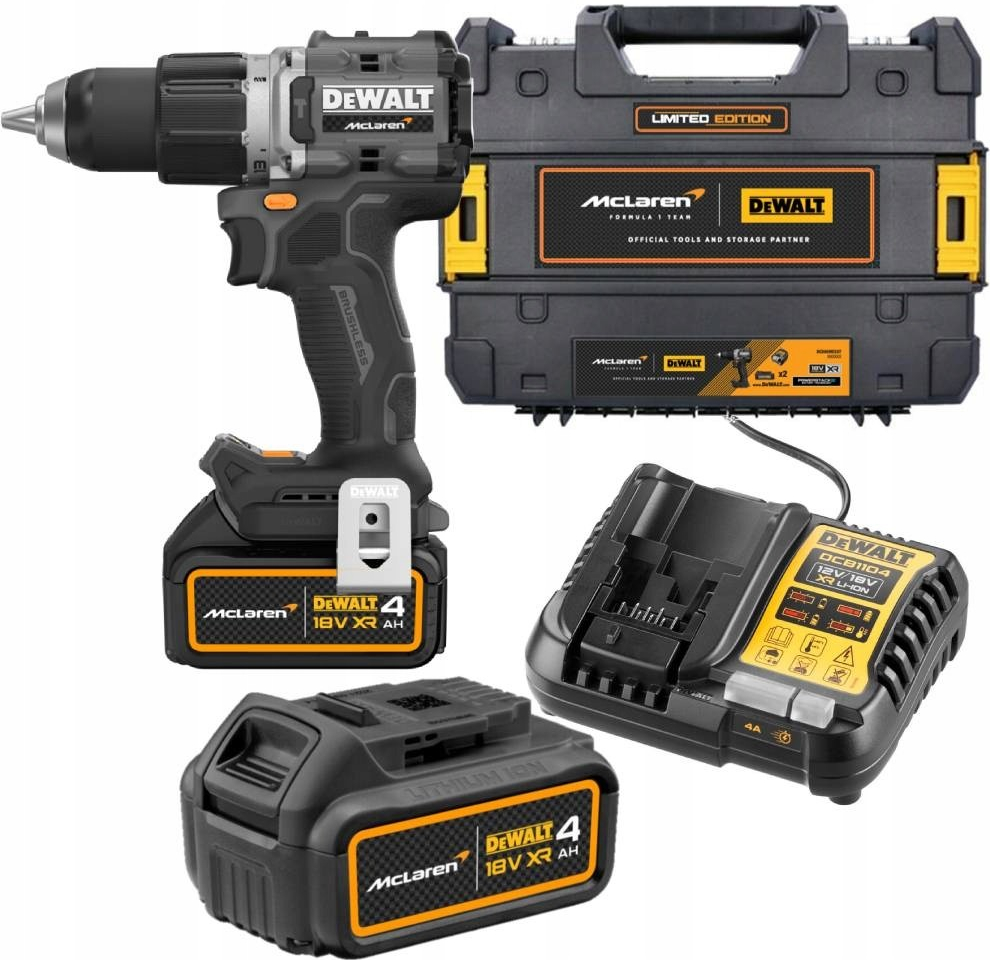 Dewalt DCD85MM2T-QW recenze