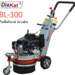 DiaKat BL-300 GXV160 recenze