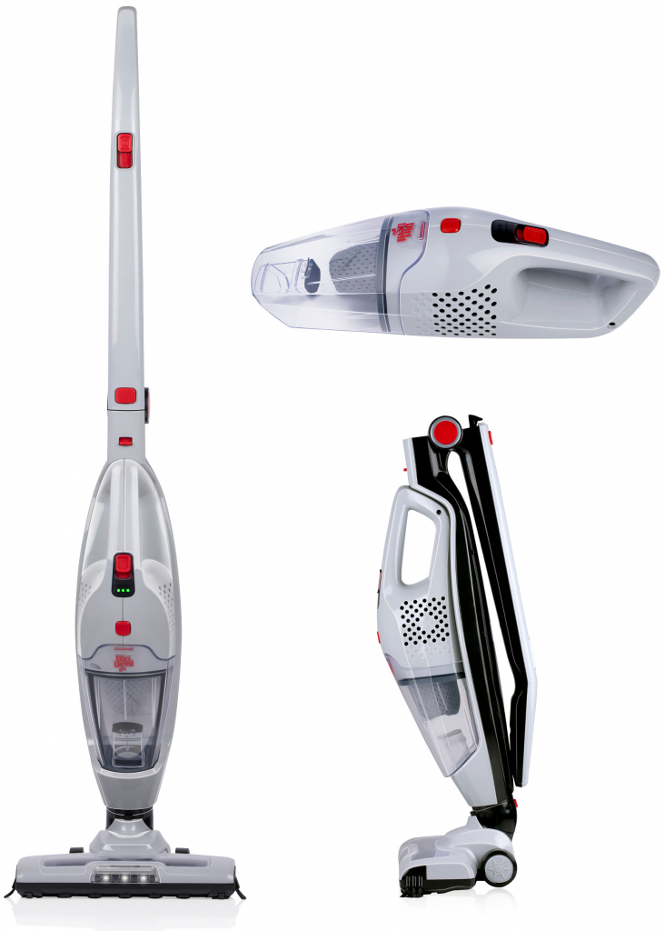 Dirt Devil DD 9007 recenze