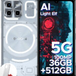 DooGee BLADE GT Ultra 16GB/512GB 5G Silver recenze