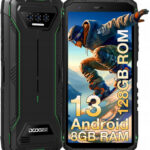 DooGee S41 Plus 4GB/128GB Green recenze