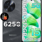 DooGee S89 Pro 8GB/256GB Black recenze