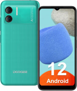 Fotografie DooGee X98 3GB/16GB recenzía