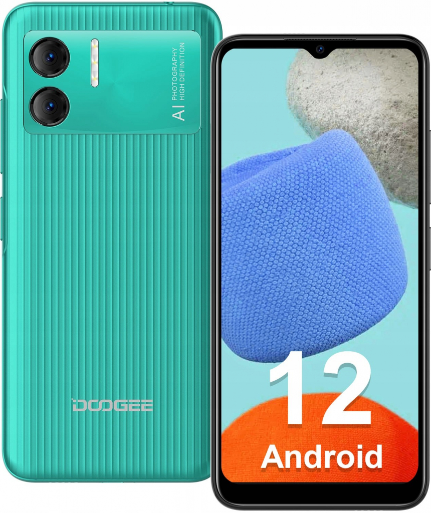 Obrázok DooGee X98 3GB/16GB hodnotenie