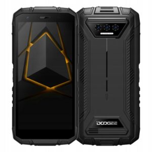 Fotografie Doogee S41 Max 16GB/256GB Black recenzía
