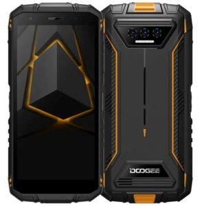 Fotografie Doogee S41 Max 16GB/256GB Orange  recenzía