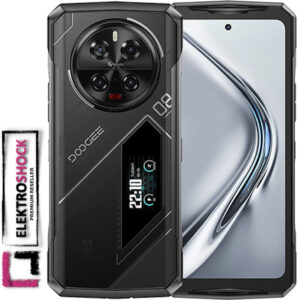 Fotografie Doogee V40 PRO 36GB/512GB Black recenzía