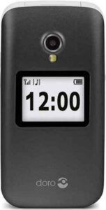 Fotografie Doro 2424  recenzía