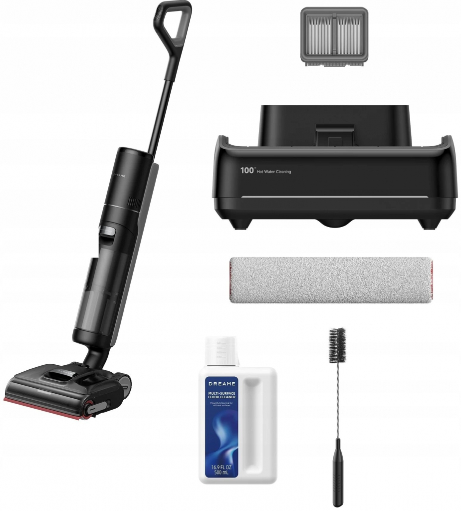 Dreame H15 Pro recenze