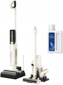 Fotografie Dreame Mova K30 Mix  recenzía