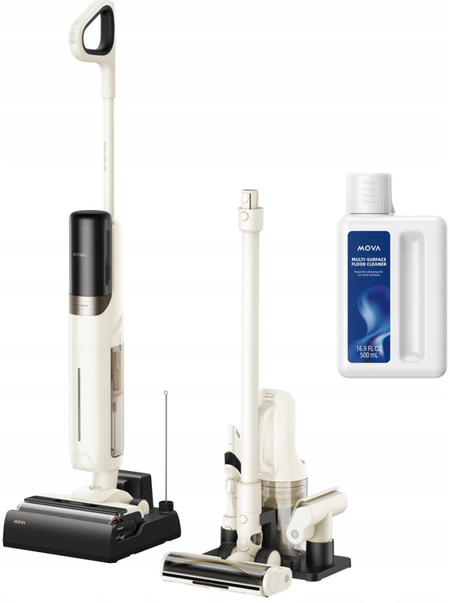 Dreame Mova K30 Mix recenze