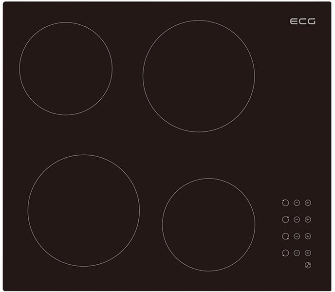 Obrázok ECG EHC 6006 hodnotenie